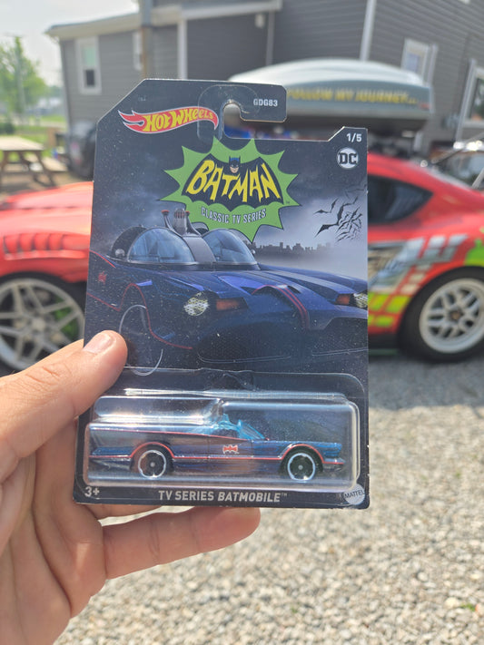 Batman Tv series Batmobile