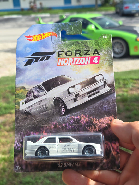 '92 BMW M3 - Forza