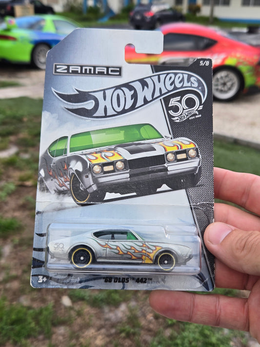 '68 Oldsmobile 442 - ZAMAC