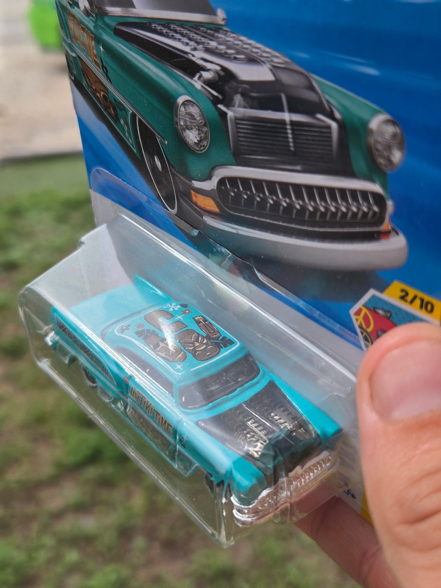 Custom '53 Chevy