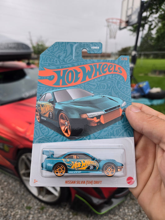 Nissan S14 drift 56th Anniversary