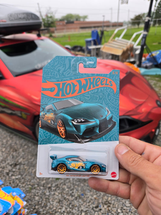 2020 Toyota Supra 56th Anniversary