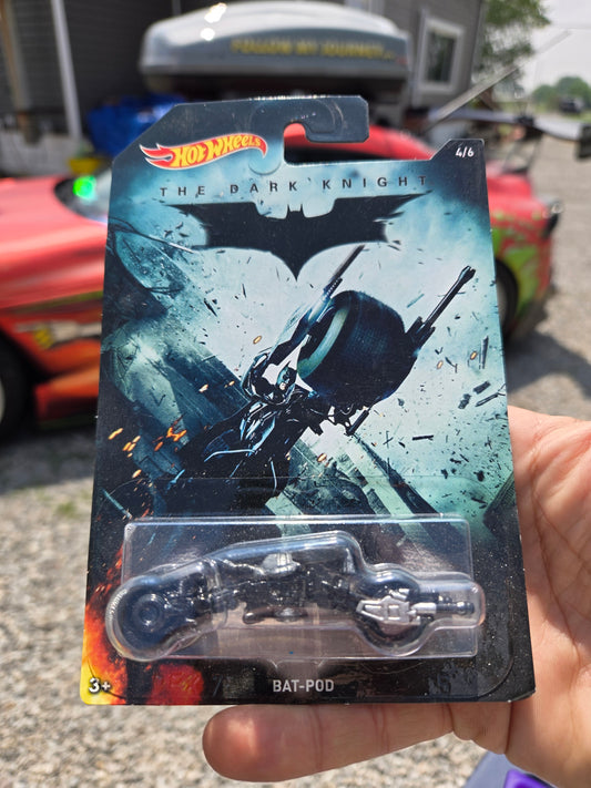 Batman Bat Pod