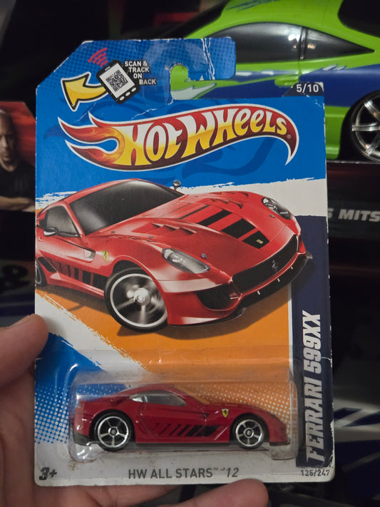 Ferrari 599XX