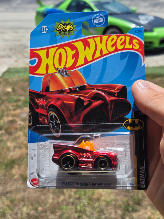 Batman Toond- super treasure hunt