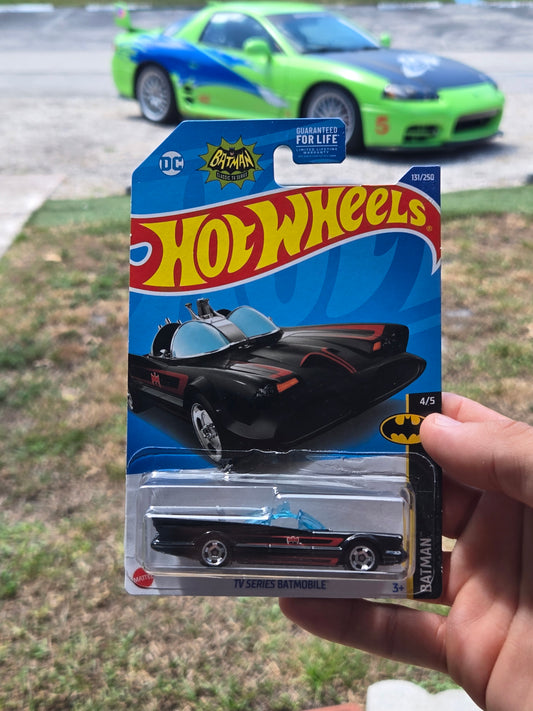 Batman TV series Batmobile 2022