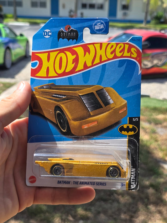 Batman : the animated series - Gold