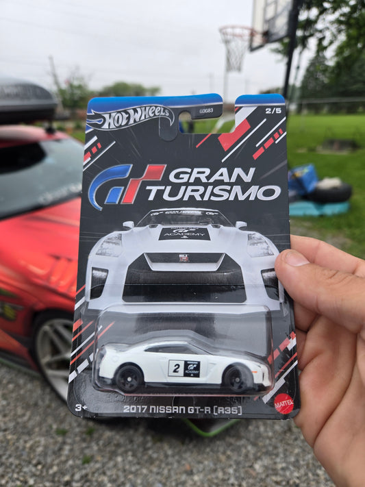 Nissan Skyline GTR R35 Gran Turismo