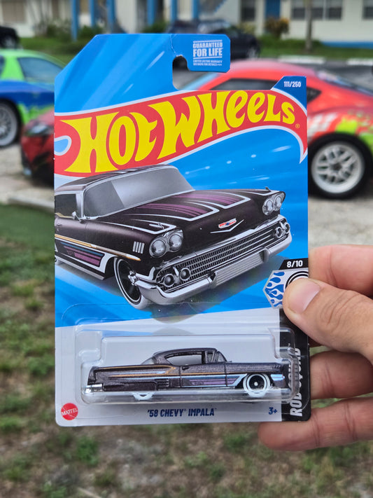 '58 Chevy Impala
