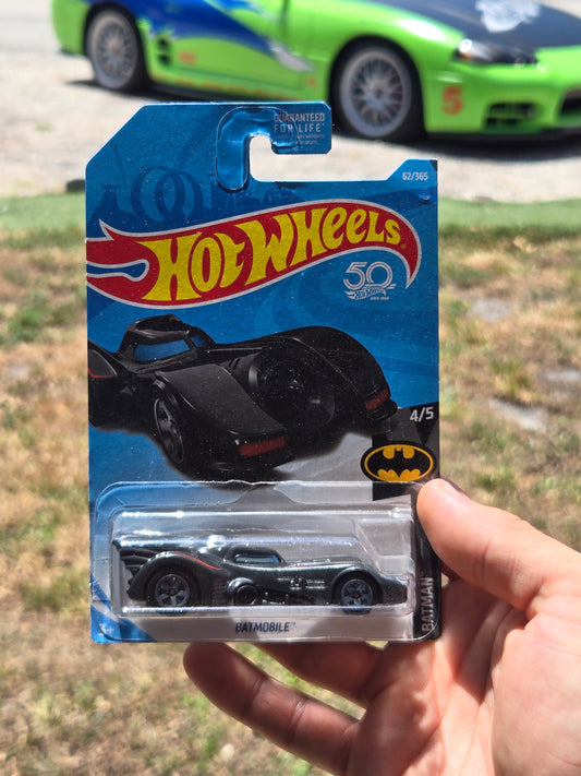 Batmobile-matte black