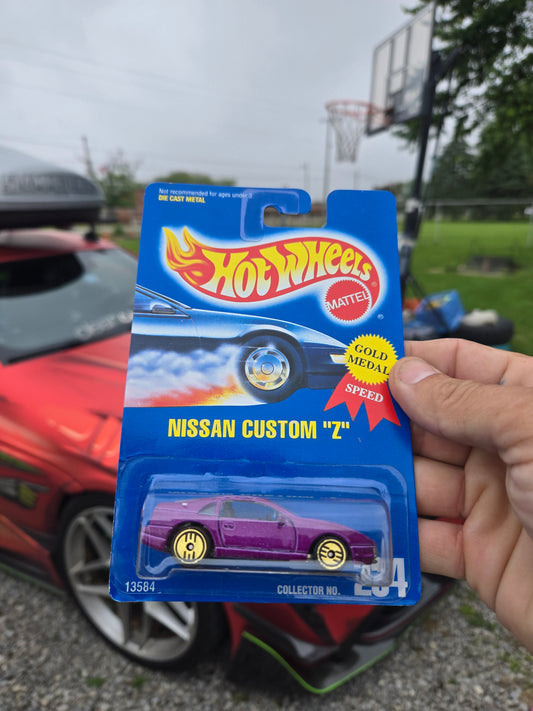 Nissan 300zx
