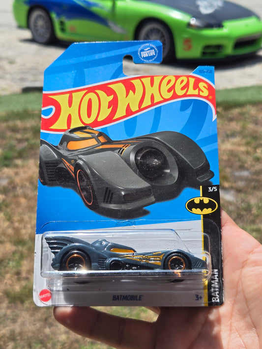 Batmobile- grey