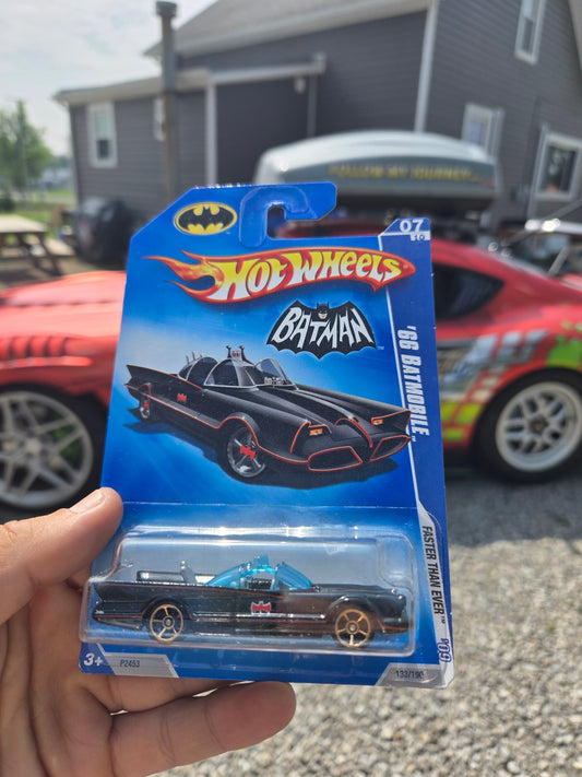 Batman '66 Batmobile
