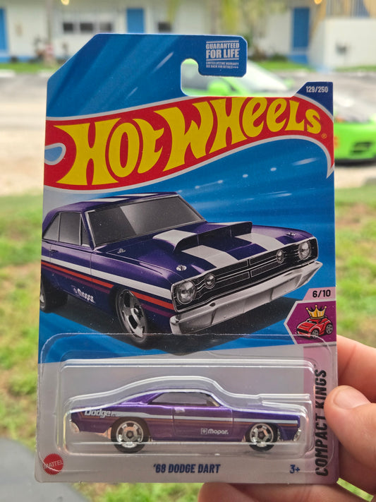 '68 Dodge Dart - Purple