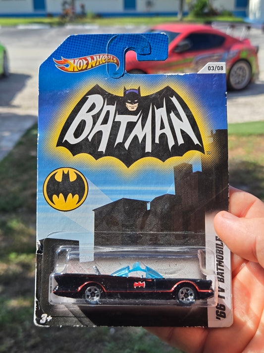 '66 TV Batmobile