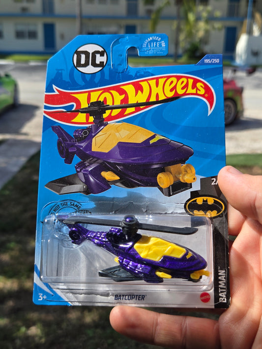 Batcopter - DC