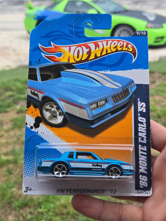 '86 Monte Carlo