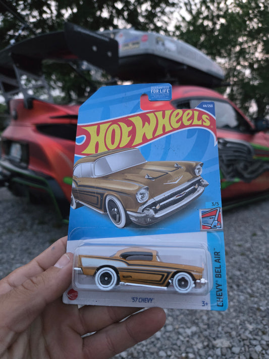 '57 Chevy - Gold