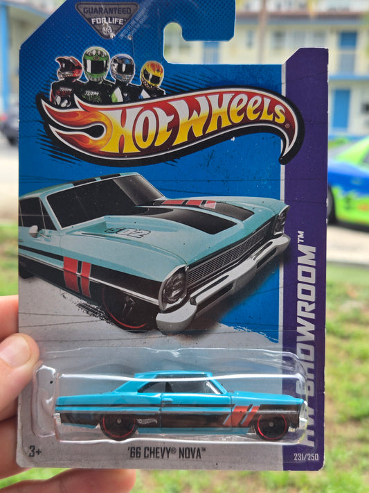 '66 Chevy Nova