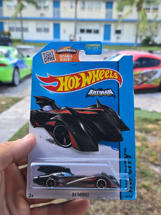 Batman : the brave and the bold - black/red