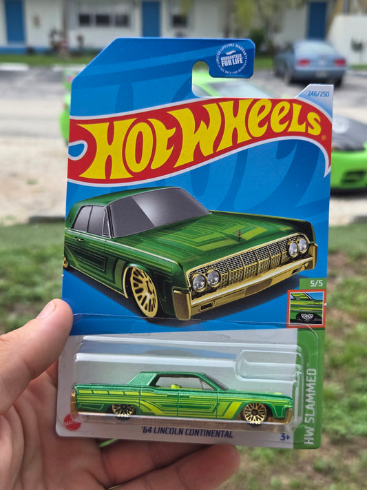 1964 Lincoln Continental- dollar general exclusive