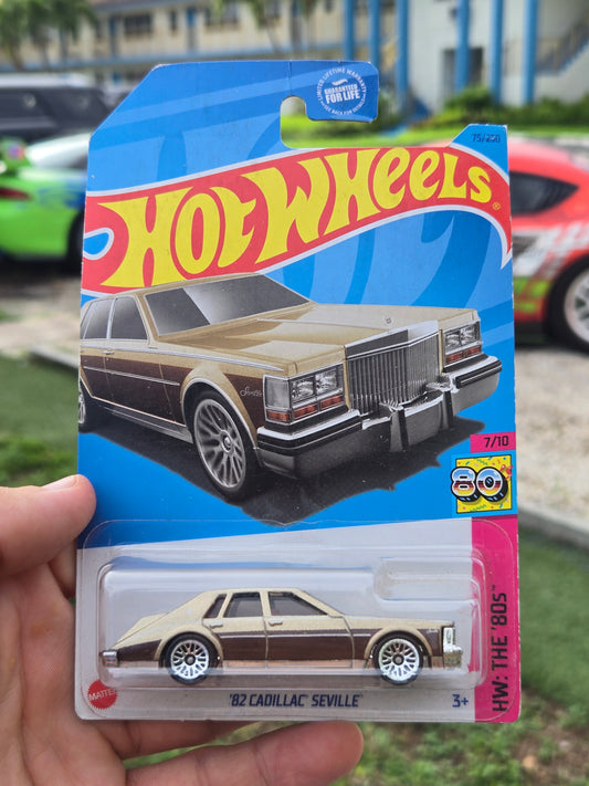 '82 Cadillac Seville