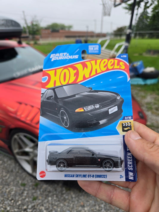 Nissan GTR R32 Fast and Furious