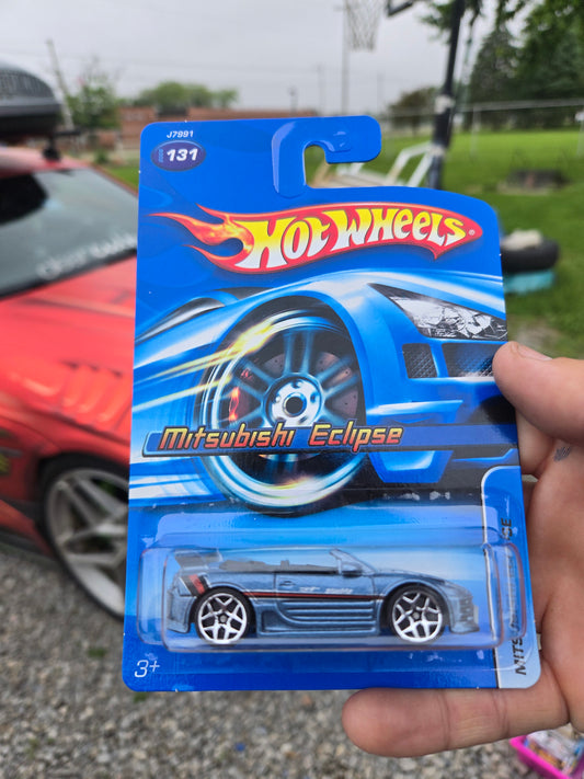 Mitsubishi Eclipse Convertible