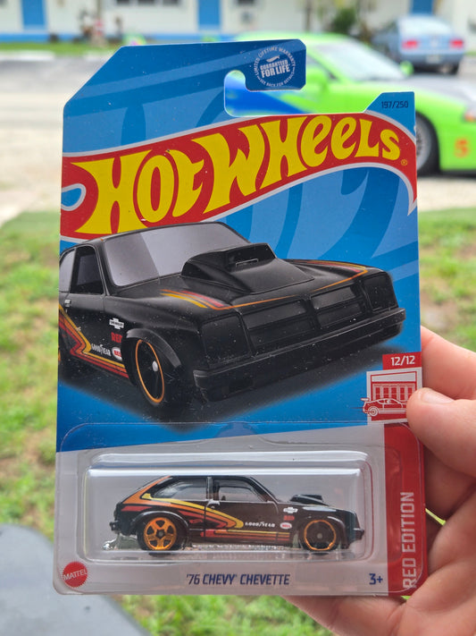'76 Chevy Chevette - red edition target exclusive