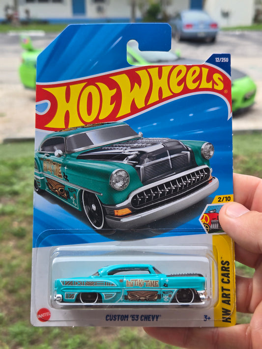 Custom '53 Chevy