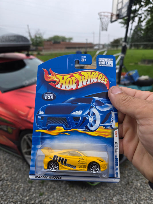 Toyota Celica