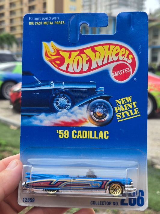'59 Cadillac - low rider