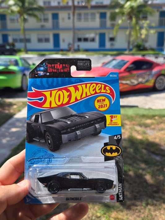 Batmobile- gloss black